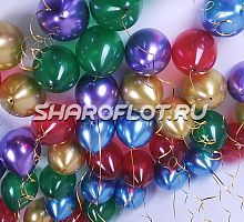 Шарики в стиле Гарри Поттер 30см