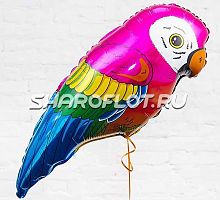 Шар Попугай 85см