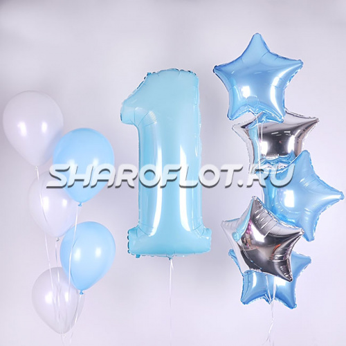 Композиция на годик №42