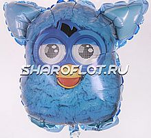 Шар Ферби Синий 60см