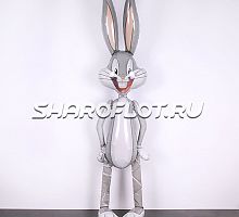 Ходячий шар Багз Банни 200см