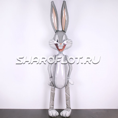 Ходячий шар Багз Банни 200см