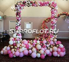 Фотозона-рамка 2х2м