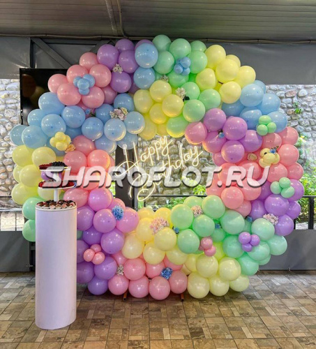 Фотозона Летняя красота Фотозона Летняя красота