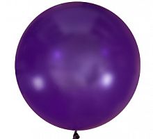 Шар Фиолетовый 150см