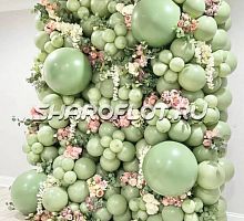 Фотозона Оливка