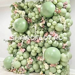 Фотозона Оливка