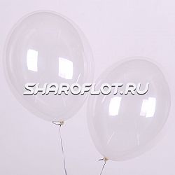 Шар Прозрачный Кристал 30см