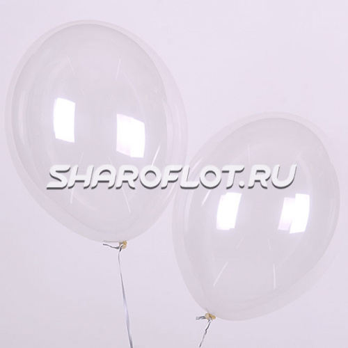 Шар Прозрачный Кристал 30см