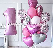 Композиция на годик №80