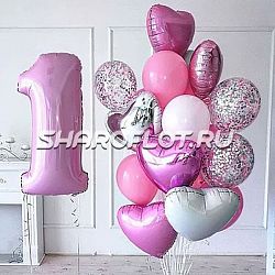 Композиция на годик №80