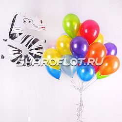 Сет шариков на 5 лет