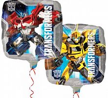 Подушка Трансформеры 40см