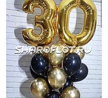 Букет из шаров №037