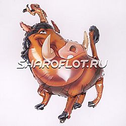 Шар Тимон и Пумба 70см