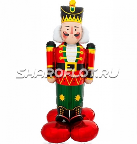 Ходячий шар Щелкунчик 145см