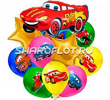 Букет «Гоняй пока молодой!»