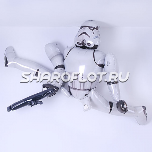 Ходячий шар Штурмовик 150см