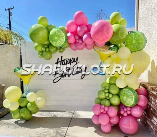 Фотозона Летнее настроение Фотозона Летнее настроение