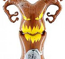 Шар Дерево Страшное 150см