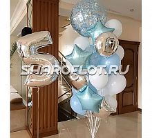 Шары на 5 лет №36