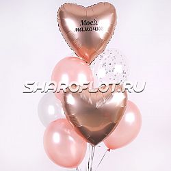 Фонтан для мамы