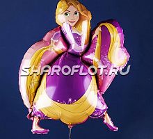 Шар Принцесса Рапунцель 80см