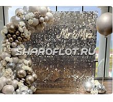 Блестящая фотозона