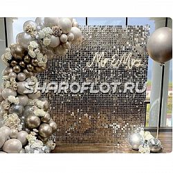 Блестящая фотозона