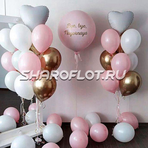 Оформление на девичник Оформление на девичник