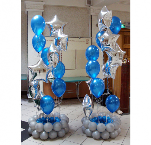 Поинт круглой формы 2м