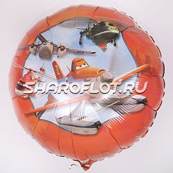 Круг Самолет Дасти 70см