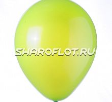 Шар Лайм пастель 30см