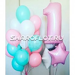 Композиция на годик №23