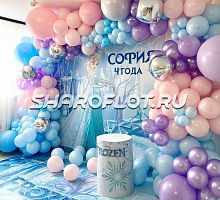 Фотозона Холодное сердце