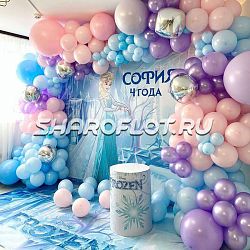 Фотозона Холодное сердце