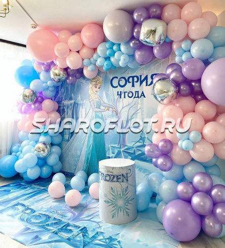 Фотозона Холодное сердце Фотозона Холодное сердце