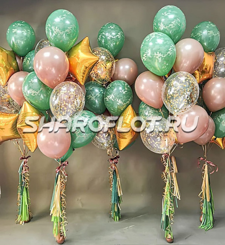 Украшение офиса на 23 февраля Украшение офиса на 23 февраля