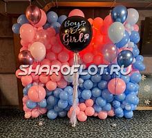 Фотозона Boy or girl