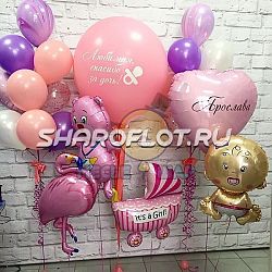 Сет на встречу из роддома «Фантастика»