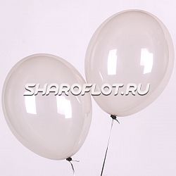 Шар Коричневый Хрусталь 30см