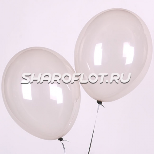 Шар Коричневый Хрусталь 30см