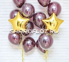 Фонтан из шаров №66