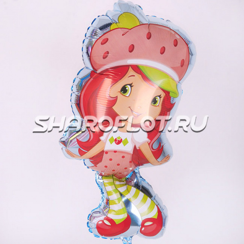 Шарик Шарлотта Земляничка 65см
