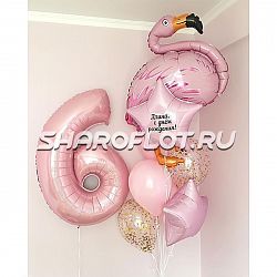 Шары на 6 лет №05