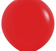 Шар Красный 210см