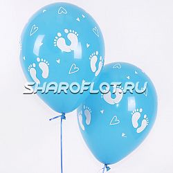 Шары Пяточки (Мальчик), 30см