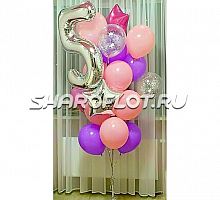 Шары на 5 лет №10
