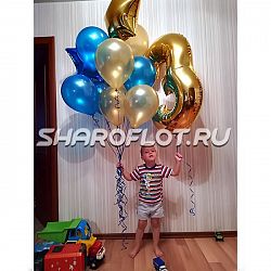 Шары на 3 года №09