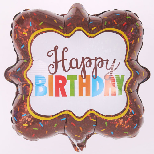 Шар Пряник HB 40см